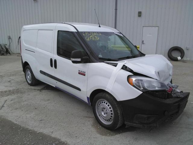 Photo 4 from auction – 2021 RAM PROMASTER with VIN ZFBHRFABXM6T12280