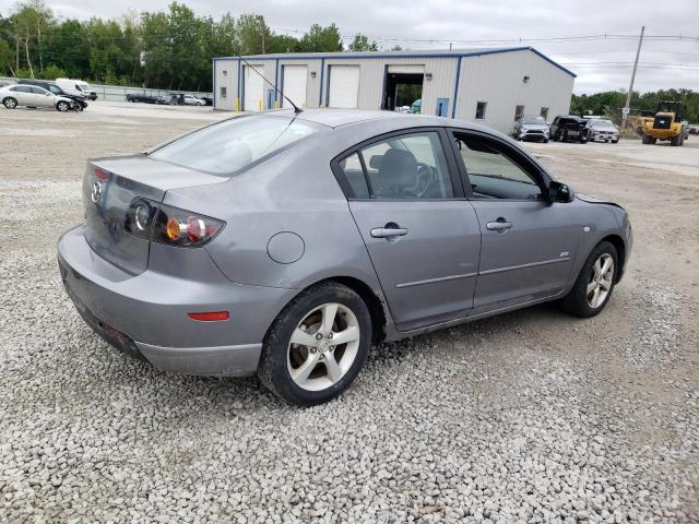 Photo 3 from auction – 2006 MAZDA 3 S with VIN JM1BK123661492987