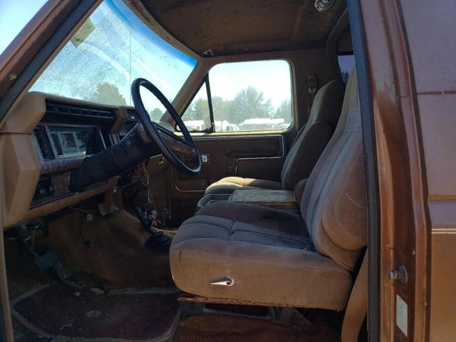 صورة رقم 7 من المزاد - 1986 FORD BRONCO U10 مع VIN 1FMDU15N0GLA04442