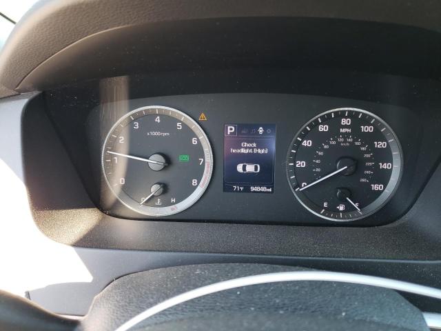 Photo 9 from auction – 2016 HYUNDAI SONATA SE with VIN 5NPE24AF3GH309033