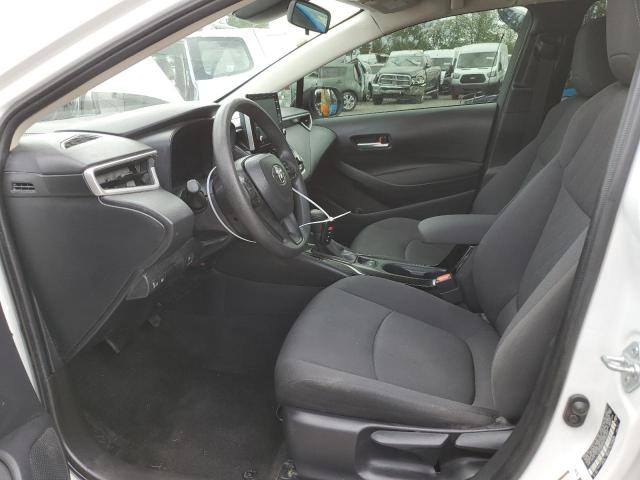 Photo 7 from auction – 2021 TOYOTA COROLLA LE with VIN JTDEAMDE0MJ023343