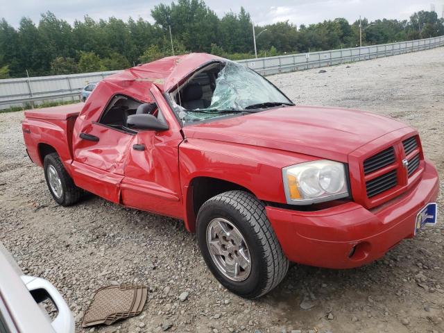 Photo 4 from auction – 2006 DODGE DAKOTA QUA with VIN 1D3HW58K16S611101