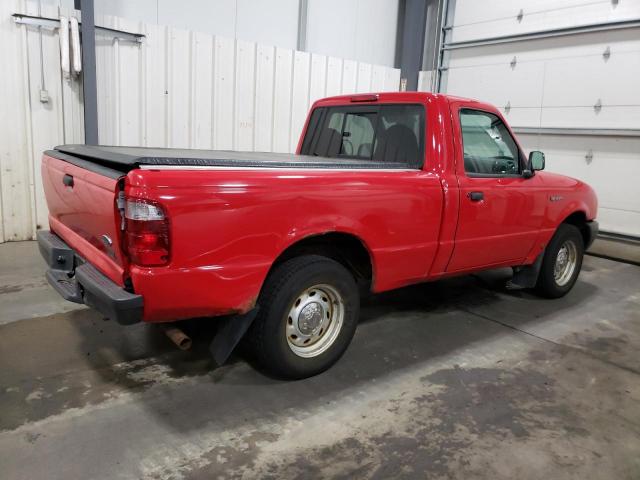 Photo 3 from auction – 2003 FORD RANGER with VIN 1FTYR10D43TA01043