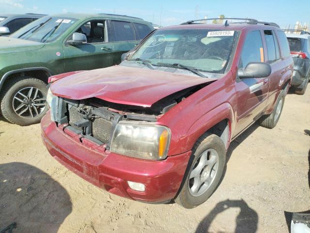 CHEVROLET TRAILBLAZE 2006 with VIN 1GNDS13S362177581 - Photo from auction