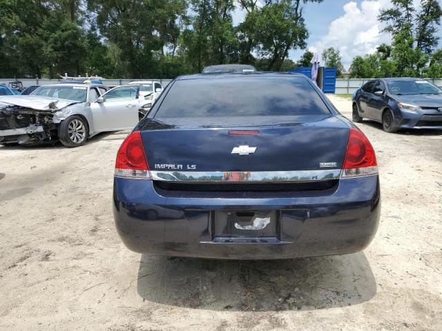 Photo 6 from auction – 2008 CHEVROLET IMPALA LS with VIN 2G1WB58K481273572