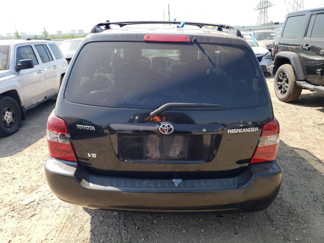 Снимка 6 от търг – 2004 TOYOTA HIGHLANDER с VIN JTEGP21A540036152
