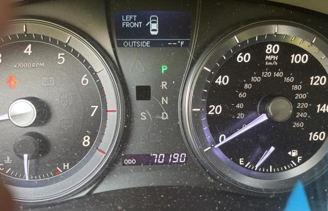 Photo 8 from auction – 2011 LEXUS ES 350 with VIN JTHBK1EG4B2429842
