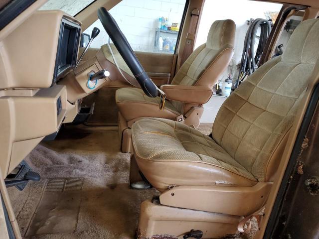 صورة رقم 7 من المزاد - 1987 DODGE CARAVAN SE مع VIN 2B4FK4139HR300834