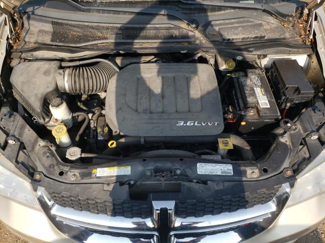 Снимка 12 от търг – 2013 DODGE GRAND CARA с VIN 2C4RDGCG3DR522131