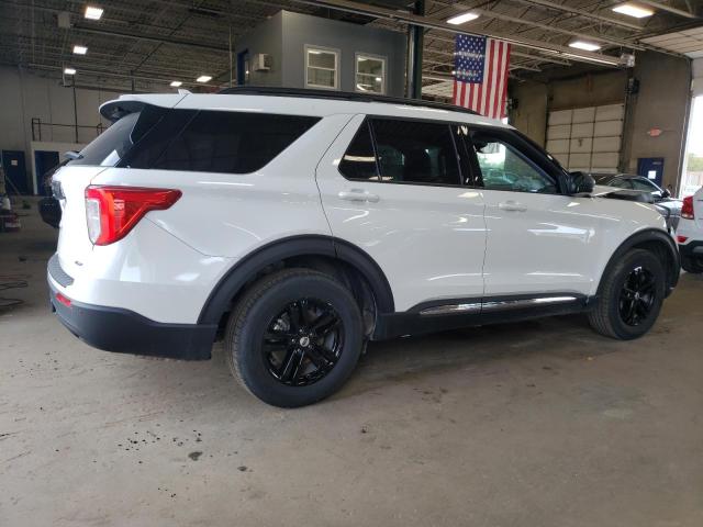 Снимка 3 от търг – 2022 FORD EXPLORER X с VIN 1FMSK8DH3NGB65892