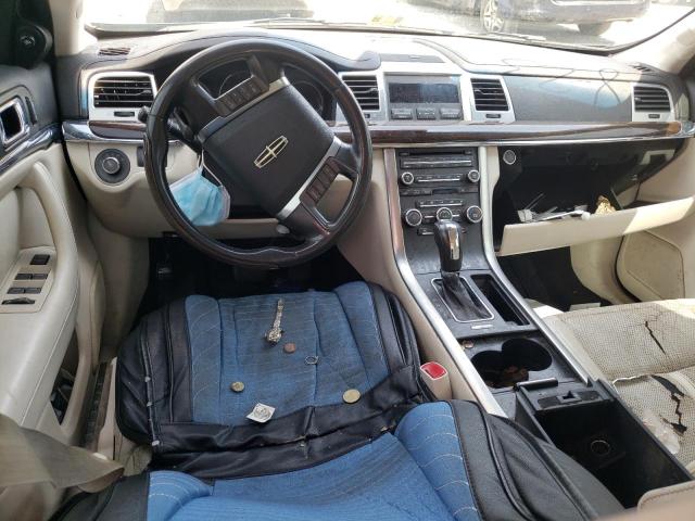 Photo 8 from auction – 2010 LINCOLN MKS with VIN 1LNHL9DRXAG616056