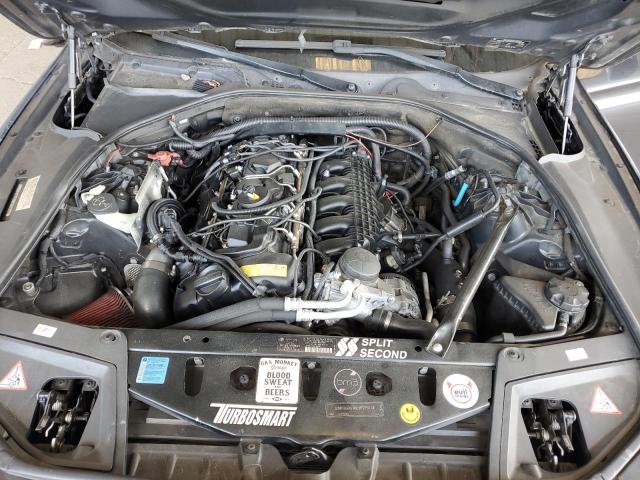 Photo 11 from auction – 2011 BMW 535 I with VIN WBAFR7C50BC604257
