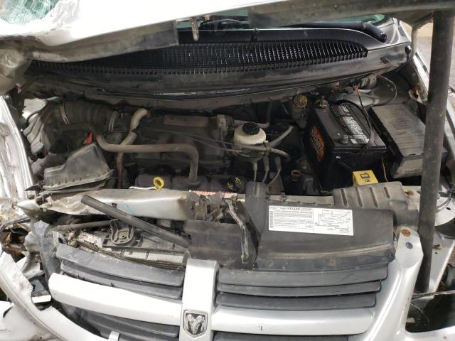 Photo 11 from auction – 2007 DODGE GRAND CARA with VIN 2D4GP44L67R325227