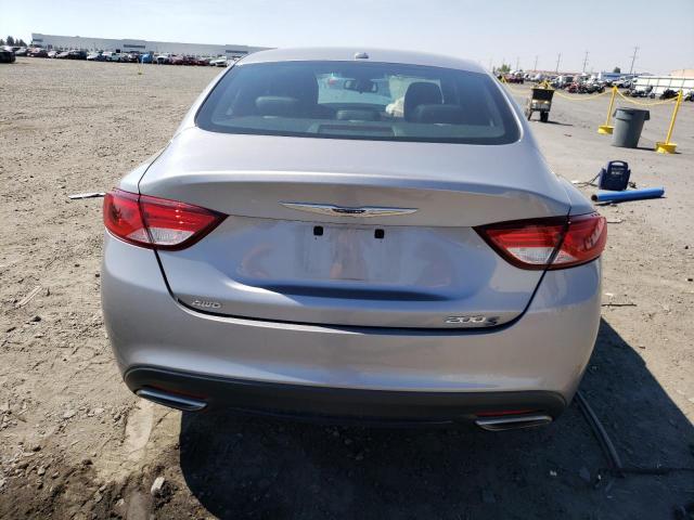 Photo 6 from auction – 2015 CHRYSLER 200 S with VIN 1C3CCCDG4FN522644