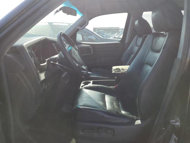 Photo 7 from auction – 2009 HONDA RIDGELINE with VIN 5FPYK16529B105716