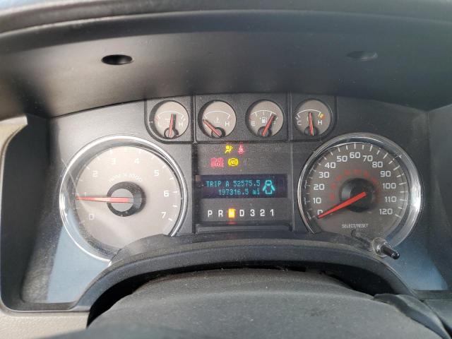 Photo 9 from auction – 2009 FORD F150 SUPER with VIN 1FTRW12849KB49592