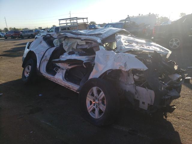 Photo 4 from auction – 2012 CHEVROLET TRAVERSE L with VIN 1GNKVJED4CJ333769