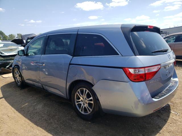 Photo 2 from auction – 2011 HONDA ODYSSEY EX with VIN 5FNRL5H45BB059343