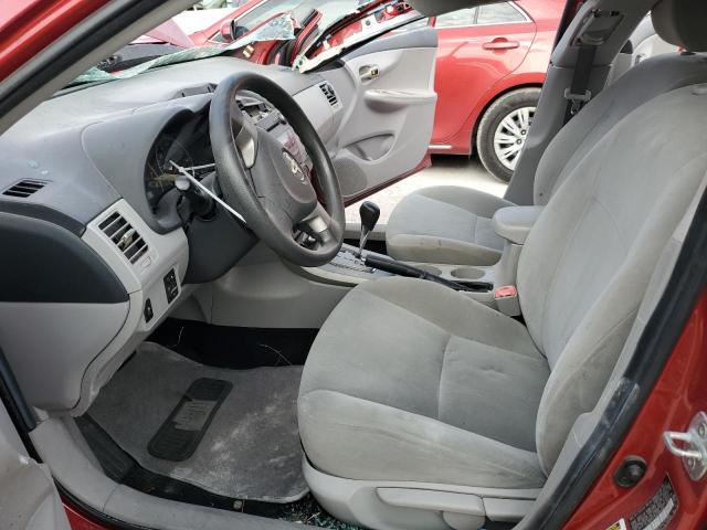 Photo 7 from auction – 2011 TOYOTA COROLLA BA with VIN 2T1BU4EE5BC660665