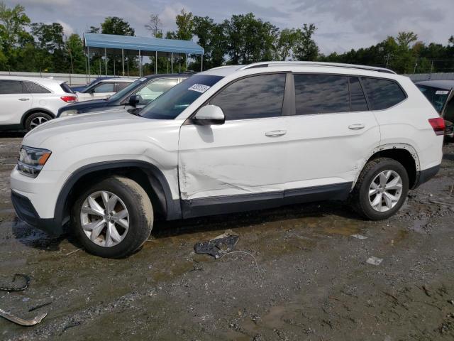 VOLKSWAGEN ATLAS S 2018 with VIN 1V2AR2CA4JC526995 - Photo from auction