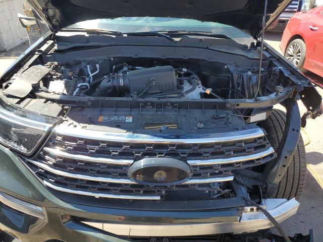 Photo 11 from auction – 2023 FORD EXPLORER X with VIN 1FMSK7DH5PGA77147