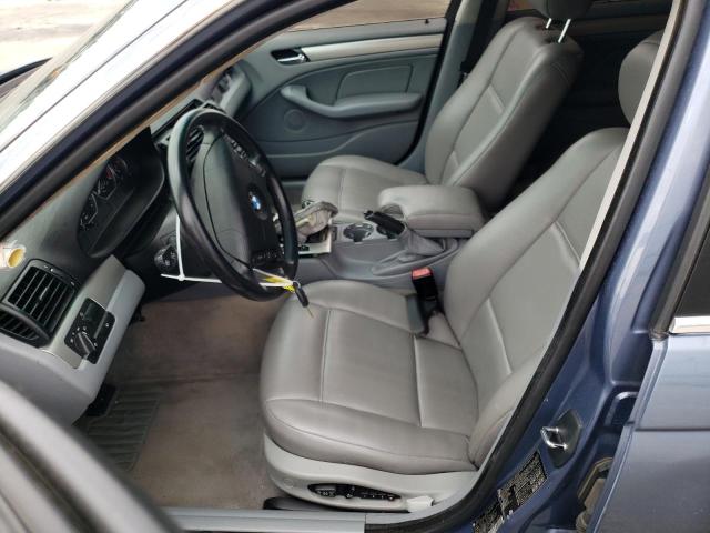 Photo 7 from auction – 2004 BMW 330 I with VIN WBAEV53444KM07622
