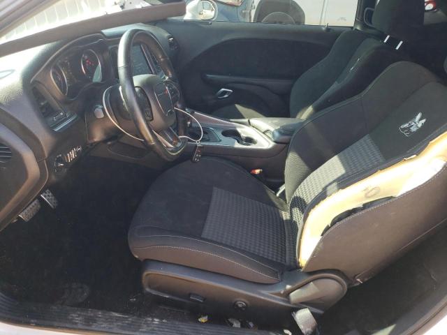 Photo 7 from auction – 2020 DODGE CHALLENGER with VIN 2C3CDZFJ2LH106069