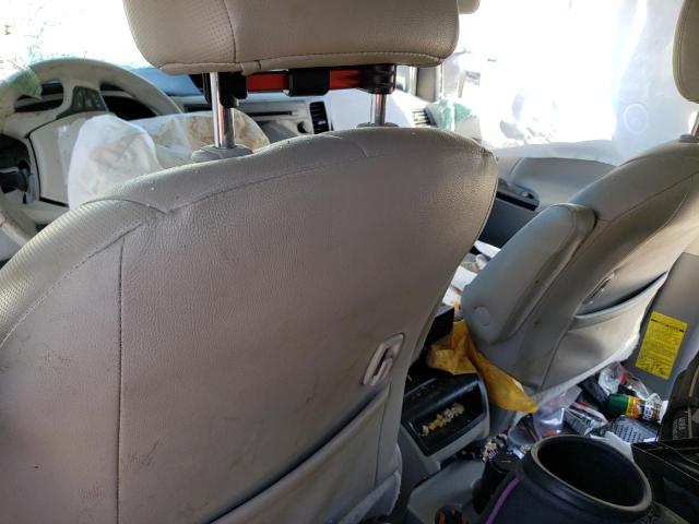 Photo 8 from auction – 2014 TOYOTA SIENNA LE with VIN 5TDKK3DC1ES432707