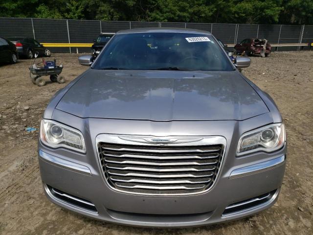Photo 5 from auction – 2013 CHRYSLER 300 with VIN 2C3CCAAG2DH600286