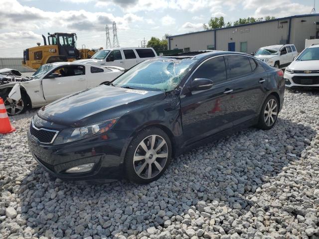 KIA OPTIMA SX 2011 with VIN KNAGR4A68B5156112 - Photo from auction