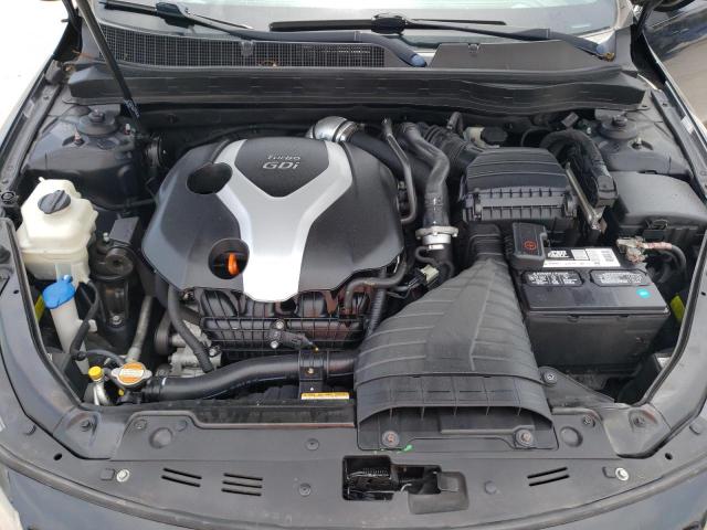 Photo 11 from auction – 2012 KIA OPTIMA SX with VIN 5XXGR4A68CG047889
