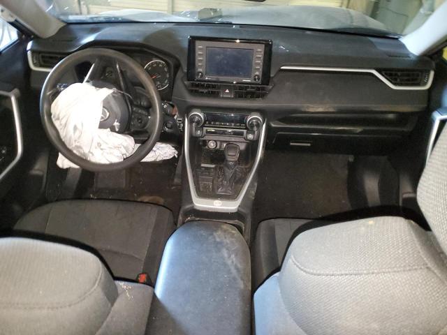 Photo 8 from auction – 2021 TOYOTA RAV4 XLE with VIN 2T3W1RFV2MC131075