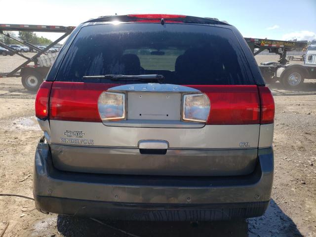 Photo 6 from auction – 2004 BUICK RENDEZVOUS with VIN 3G5DA03E94S590646