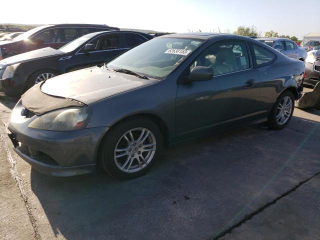ACURA RSX 2005 with VIN JH4DC54885S003079 - Photo from auction