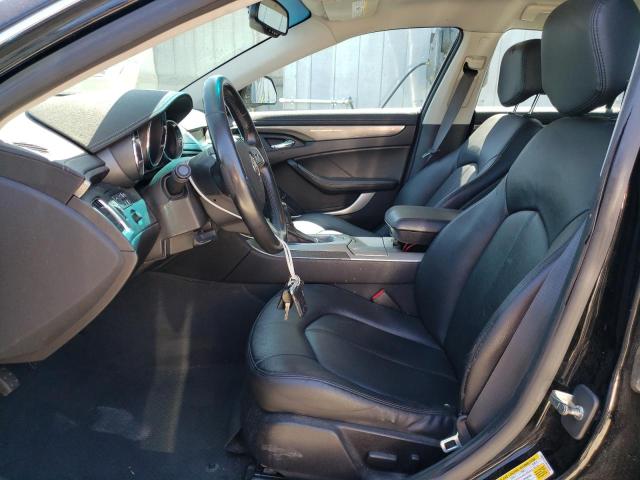 Photo 7 from auction – 2008 CADILLAC CTS with VIN 1G6DF577080199680