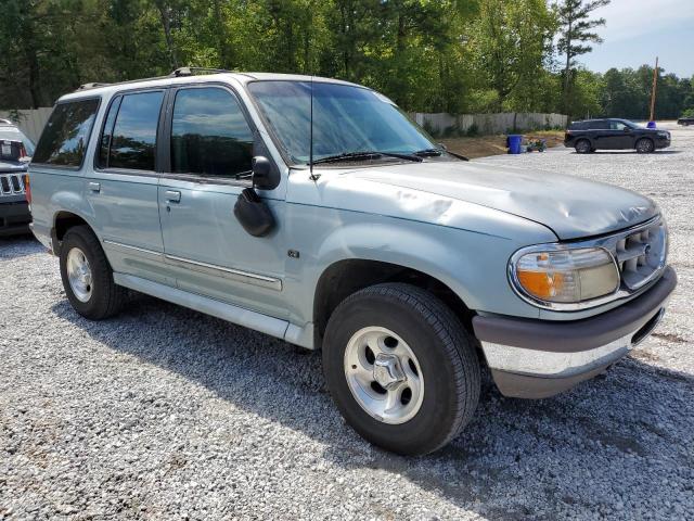 Photo 4 from auction – 1996 FORD EXPLORER with VIN 1FMDU32P6TZA49314