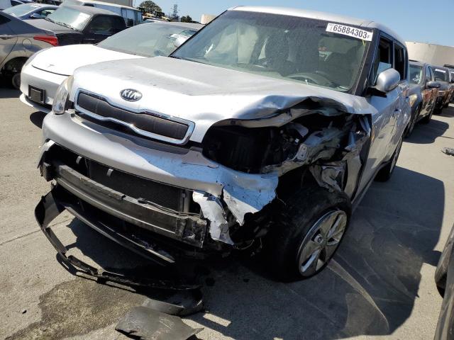 KIA SOUL 2015 with VIN KNDJN2A26F7754280 - Photo from auction