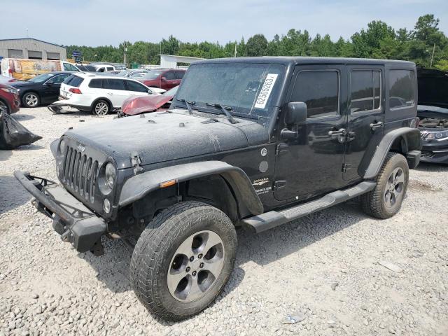 JEEP WRANGLER U 2015 z numerem VIN 1C4BJWEG7FL654113 - Zdjęcie z aukcji