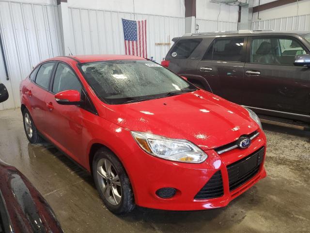 Photo 4 from auction – 2013 FORD FOCUS SE with VIN 1FADP3F27DL288942