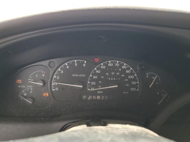 Photo 9 from auction – 2000 FORD EXPLORER X with VIN 1FMDU73E7YZC53924