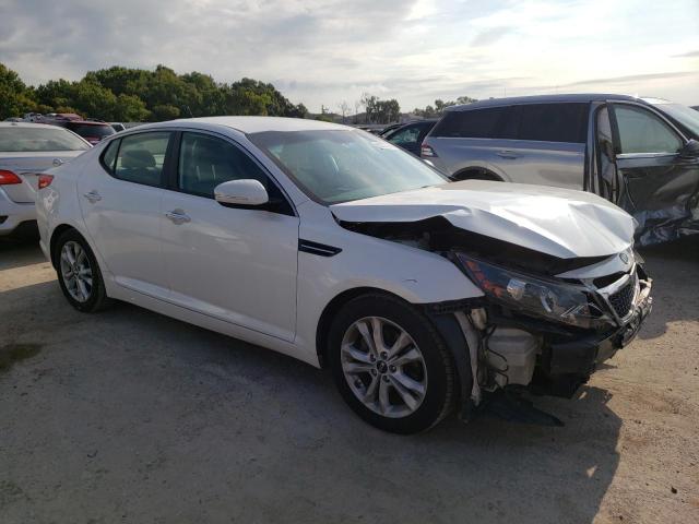 Photo 4 from auction – 2011 KIA OPTIMA EX with VIN KNAGN4A77B5125048