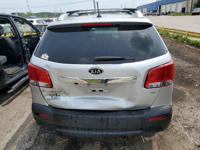 Photo 6 from auction – 2012 KIA SORENTO EX with VIN 5XYKU4A61CG279352