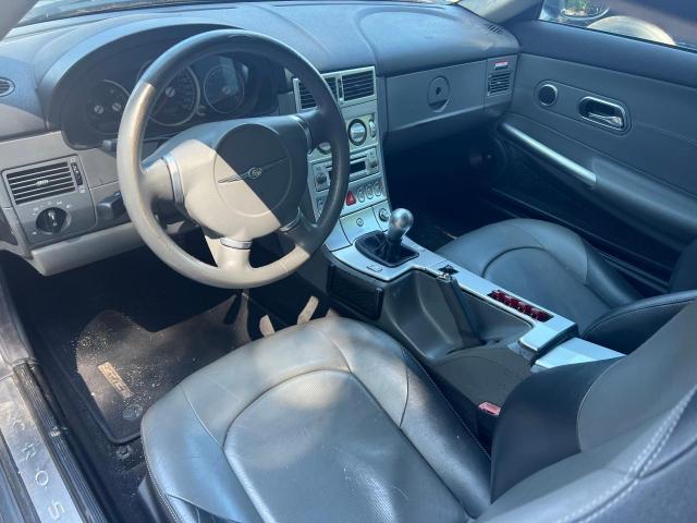 Photo 9 from auction – 2004 CHRYSLER CROSSFIRE with VIN 1C3AN69L34X004132