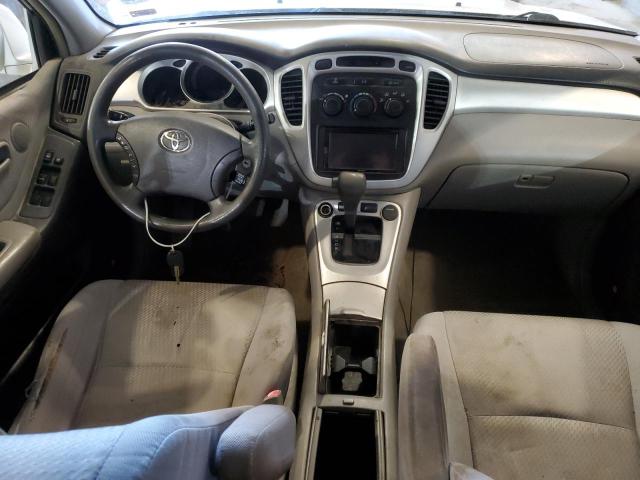 Photo 8 from auction – 2006 TOYOTA HIGHLANDER with VIN JTEEW21A260023842