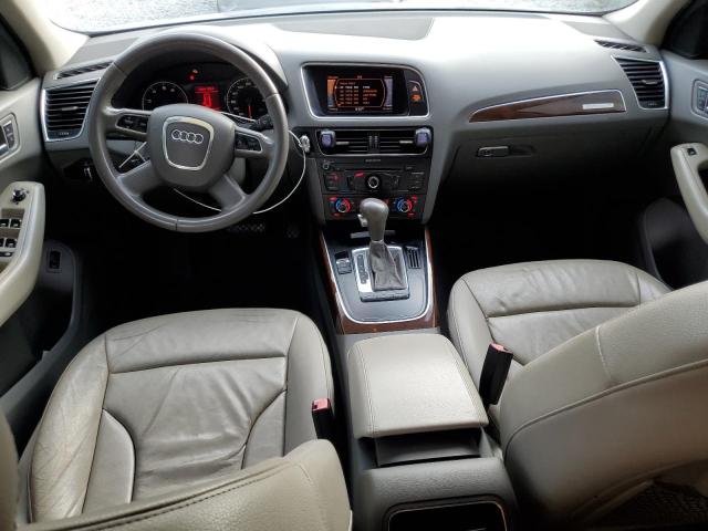 Photo 8 from auction – 2010 AUDI Q5 PREMIUM with VIN WA1LKAFPXAA029545