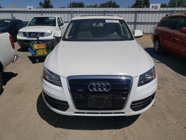 Photo 5 from auction – 2010 AUDI Q5 PREMIUM with VIN WA1LKAFP1AA078021