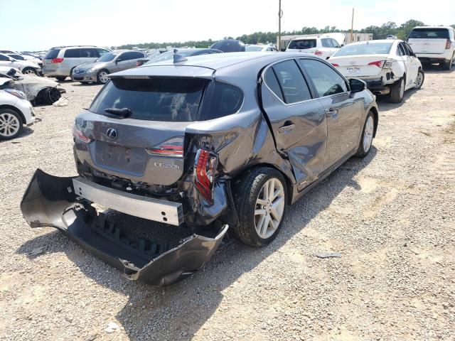 Photo 3 from auction – 2014 LEXUS CT 200 with VIN JTHKD5BH4E2176704