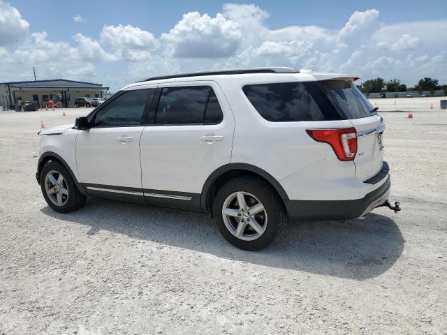 Photo 2 from auction – 2017 FORD EXPLORER X with VIN 1FM5K8DH8HGC08124