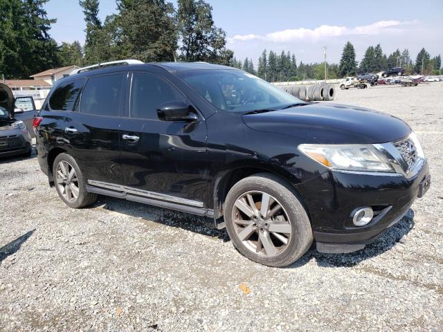 Photo 4 from auction – 2014 NISSAN PATHFINDER with VIN 5N1AR2MM9EC668707