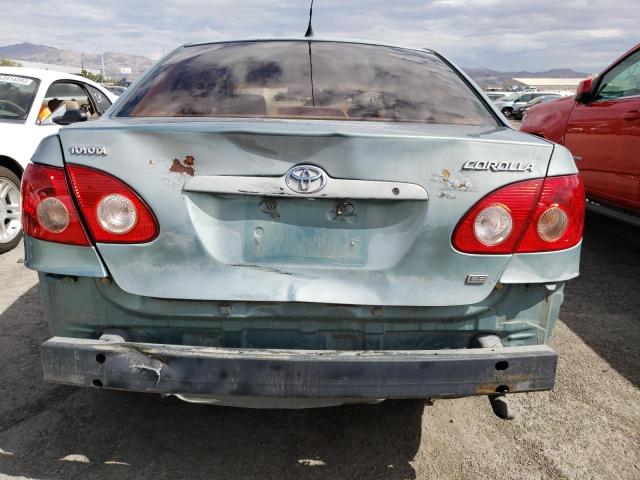 Photo 6 from auction – 2005 TOYOTA COROLLA CE with VIN 1NXBR32E65Z398710